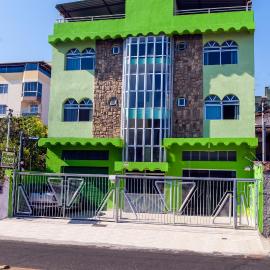 Hotel Oasis, hotel in Contagem