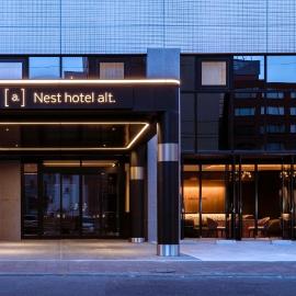 Nest hotel alt Sapporo Odori