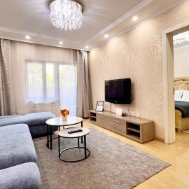 Right in the UB city center 60sqm I 2BR Cozy condo