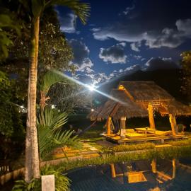 Buzzas @ Pai Chan, hotel a Pai