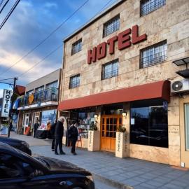 Hotel El Montañes