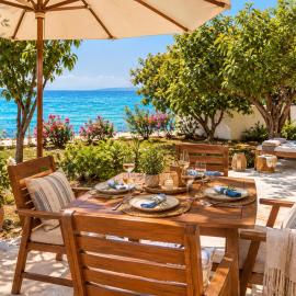 Beachfront Apartment