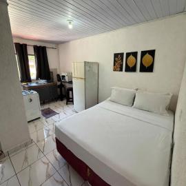Apto Mobiliado Serra Cantareira – hotel w mieście Caieiras