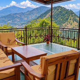 Chamba में, होटल Chamba Vista Homestay