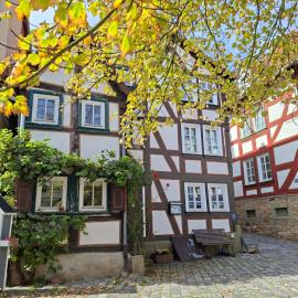 Ferienhaus Burggäßchen, hôtel à Alsfeld