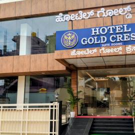 Hotel Gold Crest Bommasandra