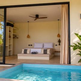 Siroco Villas - Romantic Private Pool Escape