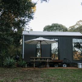 Djindarup Retreat Lakeview Tiny House 4 – hotel w mieście Margaret River