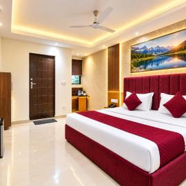 Hotel Kelvish Stay -Free Airport Pickup