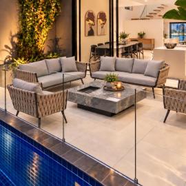 Waterfront Penthouse | Private Heated Pool & Lift