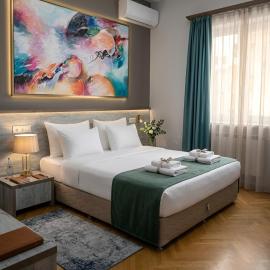 Yerevan Central Boutique Hotel