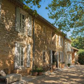 Mas en Provence Alpilles