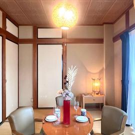 Mami and Ko house