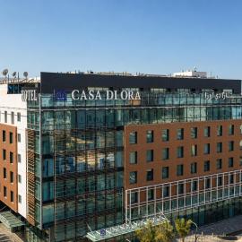 Viesnīca Casa Di Ora Hotel Al Rawdah Džidā