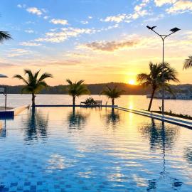 Nov Koh Kong Resort, hotel v destinácii Koh Kong