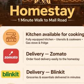 Akshara Homestay