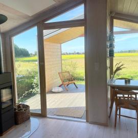 103 Tiny House "Elboase" mit Wiesenblick