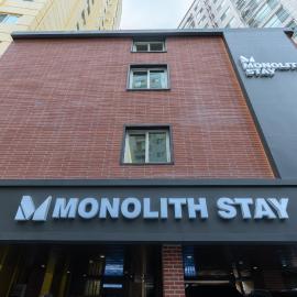 Monolith Stay Hotel Incheon Bupyeong Station