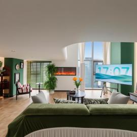 Kunming Wanxiang Yueju Designer Homestay