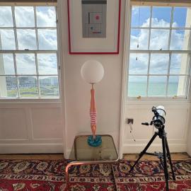 The Captains Cabin, Writers Retreat