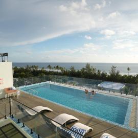 Ocean Pearl Fuvahmulah, hotel u gradu Fuvahmulah