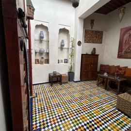 DAR SEFFAH au cœur de la Médina, hotel u gradu Fes
