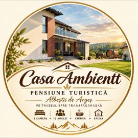 Casa Ambientt, hotel sa Curtea de Argeş