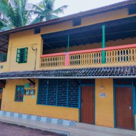 Totadamane farm House lodge murdeshwar, hotel v mestu Māvalli