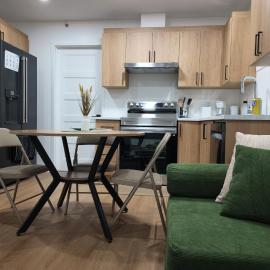 The Urban Stay at Valleyfield, hotel en Salaberry-de-Valleyfield
