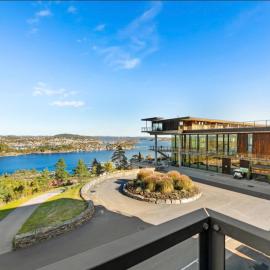 Leilighet på Kragerø Resort med sjøutsikt og spa