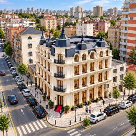 Istanbul Gold Hotel, hotel in Baku