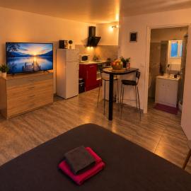 Superbe appartement terrasse wifi