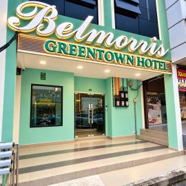 Belmorris Greentown Hotel