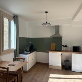 Appartement en centre-ville