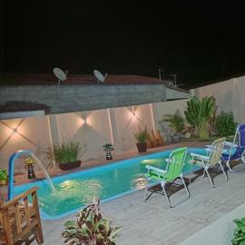 Casa solar do pontal