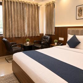 Hotel B Heritage - Hotel in Rajpur Road, Near Pacific Mall, Dehradun, hotel di Dehradun