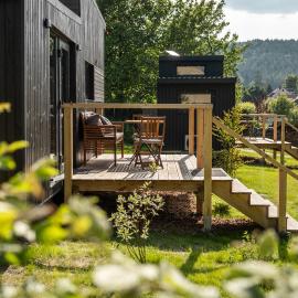 Tinyhaus Hike & Bike