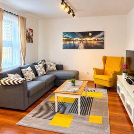 Sia Stars Kupres-premium apartman uz stazu i pogled na vrhove- bikers friendly