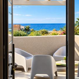 Villa Bianca Luxury SPA Sea view near Cefalù