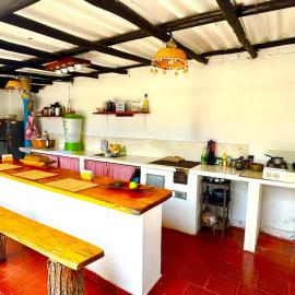 Vivienda tradicional boyacense a 15 min de duitama โรงแรมในSanta Rosa de Viterbo