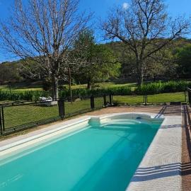 Cabañas Raices del Valle、ラス・ラボナスのホテル