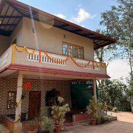 Coorg royal stay home stay, hotel a Madikeri