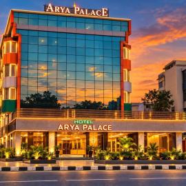 Hotel Arya Palace