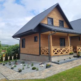 Jodłowy domek na Roztoczu, hotel Obroczban