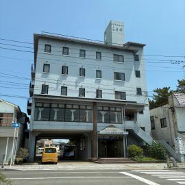ビジネスホテルとらや