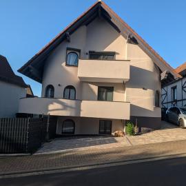 Renovierte Ferienwohnung auf modernen Standard, hotel a Geiselbach