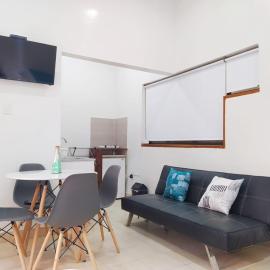 Comodo Estudio en la Ciudad Amurallada