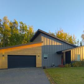 Northern Starlight Loft