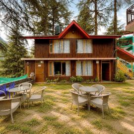 Lamhaa Retreat