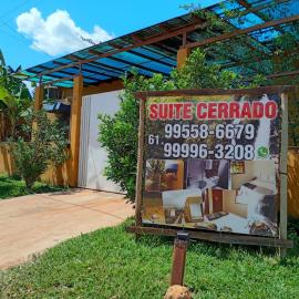 Suites Cerrado, hotel i Alto Paraíso de Goiás